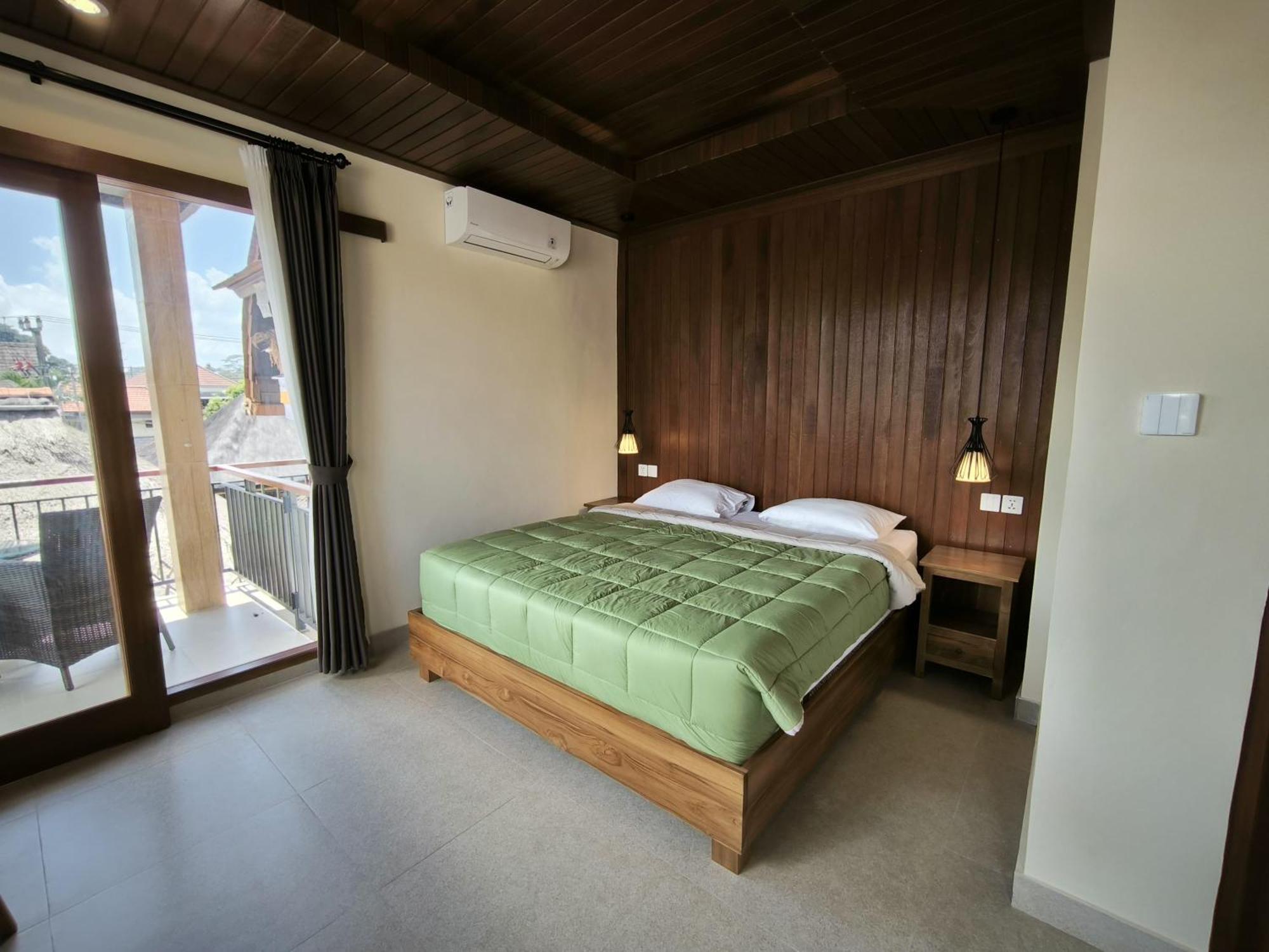 Umah Pekak Apartment Ubud  Exterior photo