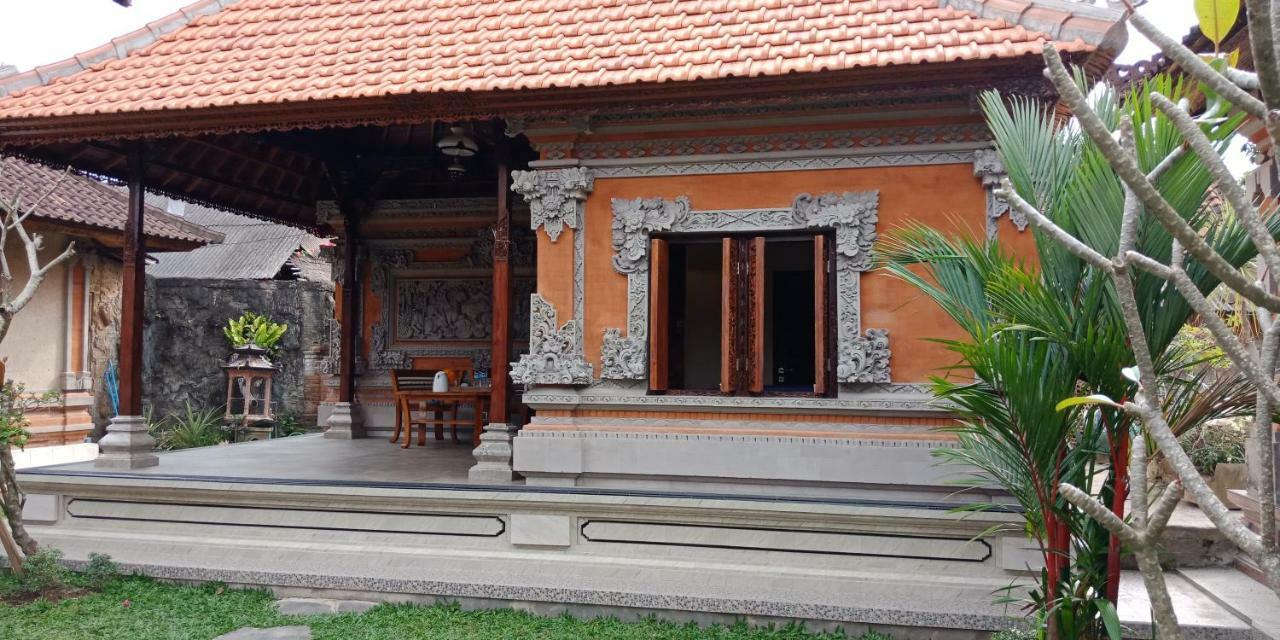 Umah Pekak Apartment Ubud  Exterior photo